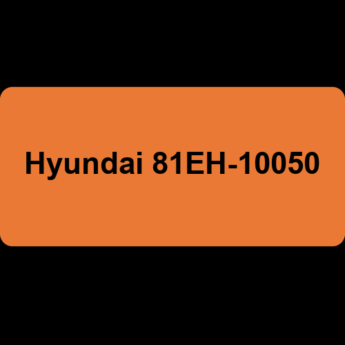 Hyundai 81EH-10050